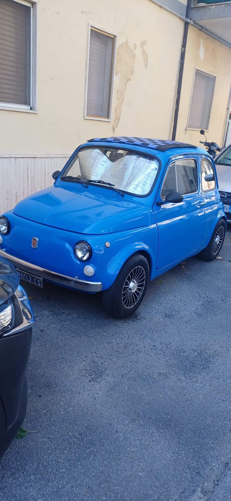 Fiat 500 1990