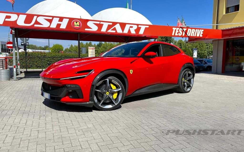 Ferrari Purosangre 2024