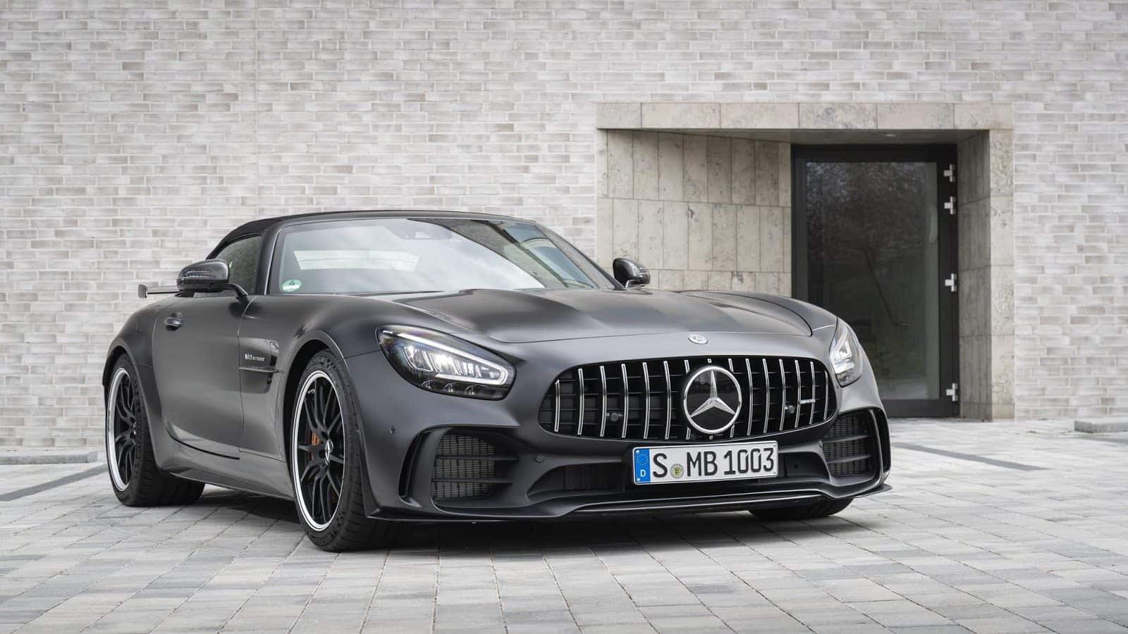 Mercedes Benz GTR 2026